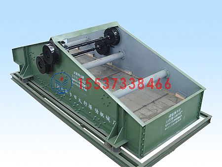陕西高频振动脱水筛