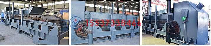 BW型板式喂料机