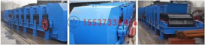 BW型板式喂料机