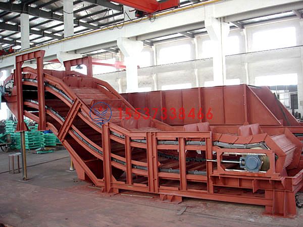 陕西BW型板式喂料机