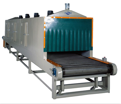 网带式风冷机