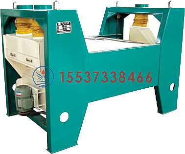 陕西TQLM系列平面回转清理筛