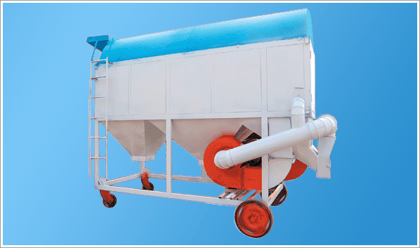 陕西TCQY系列圆筒初清筛