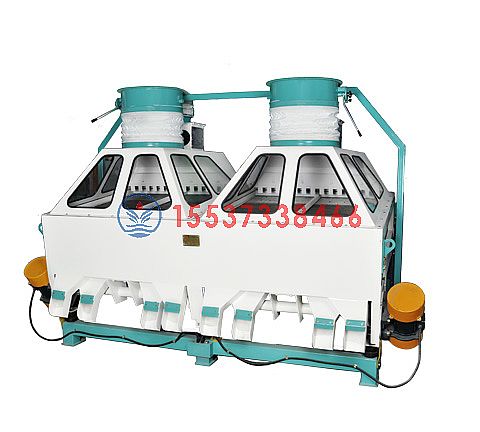 陕西TQSF系列重力分级去石机