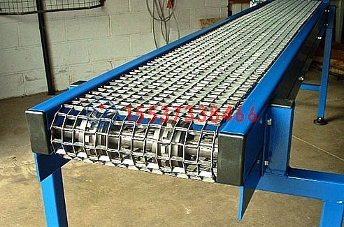 长城网带输送机