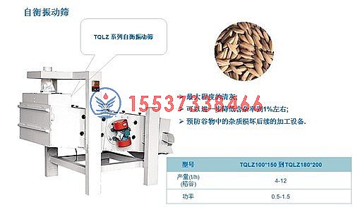 粮食加工解决方案