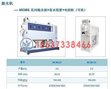 粮食加工解决方案