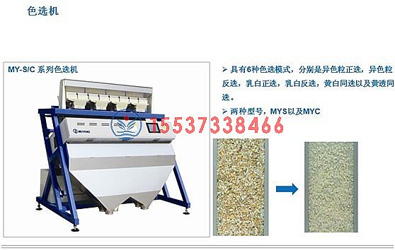 粮食加工解决方案