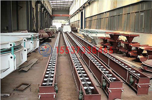 FU系列链板输送机