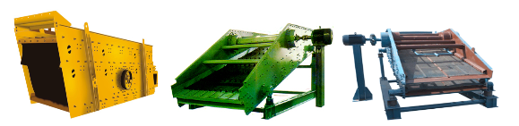 丰泉机械告诉你如何提高振动筛的处理量