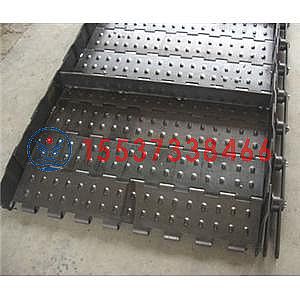 新型排屑链板输送机真好用