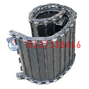 新型排屑链板输送机真好用