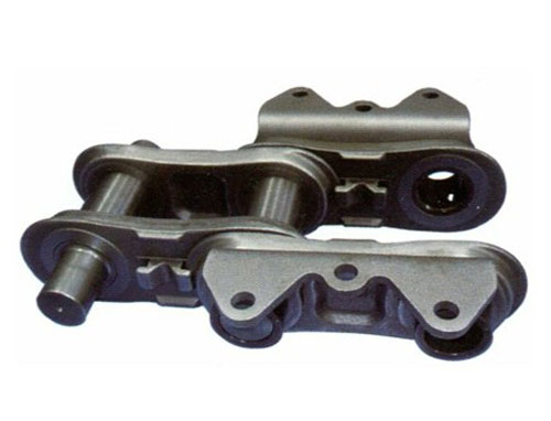 中央链斗式提升机链条