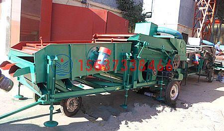 大型玉米清选机