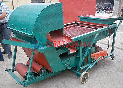 小型粮食筛选机
