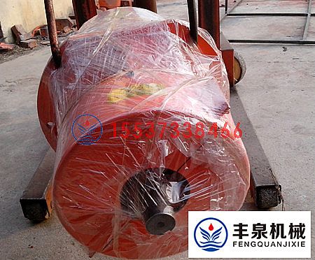 侧板镶嵌式振动电机