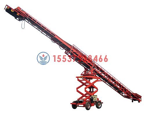 500型多功能液压输送机