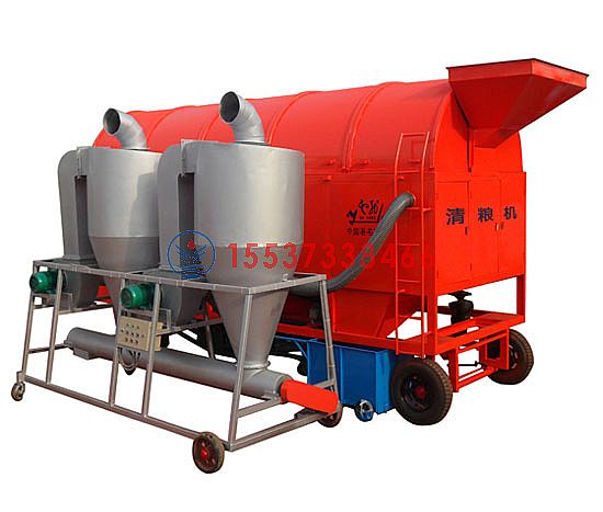 SCY2200型圆筒清粮机