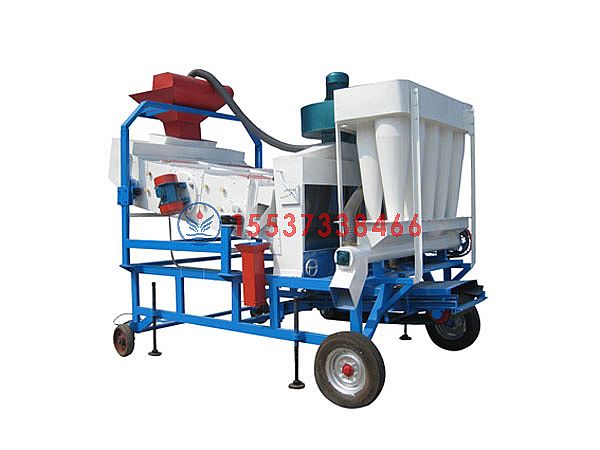 复合型振动清理筛