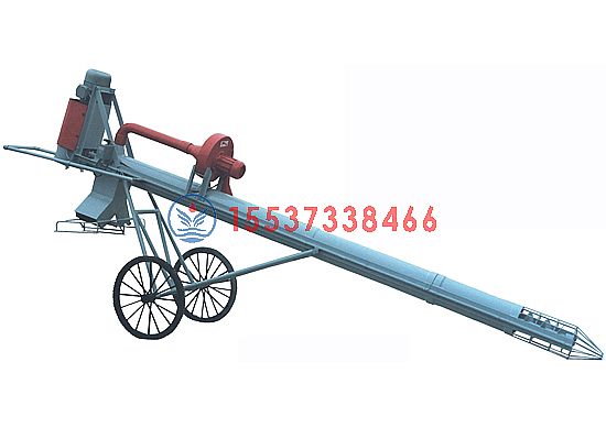 螺旋式除尘装包机