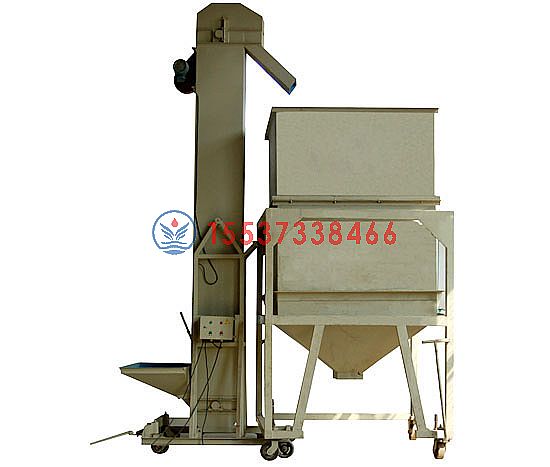 自动计量斗-提升机