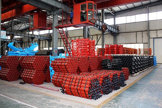 陕西托辊产品类