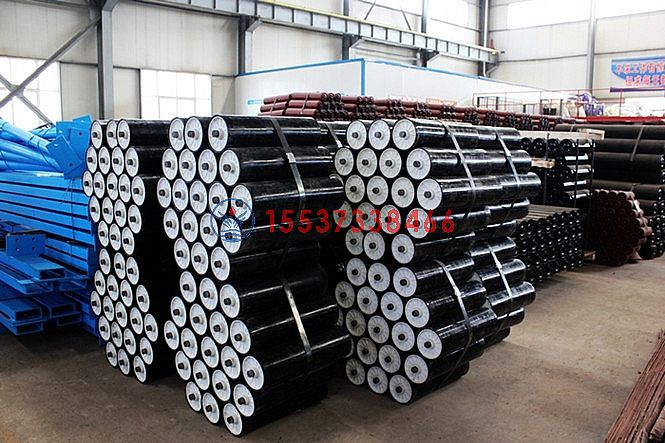 陕西高分子托辊