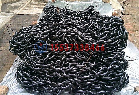 环链斗式提升机高强度链条