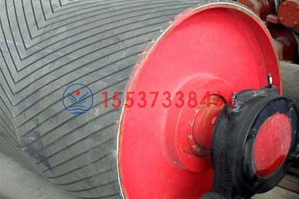 斗式提升机包胶辊