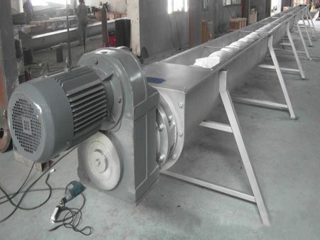 WLS无轴螺旋输送机