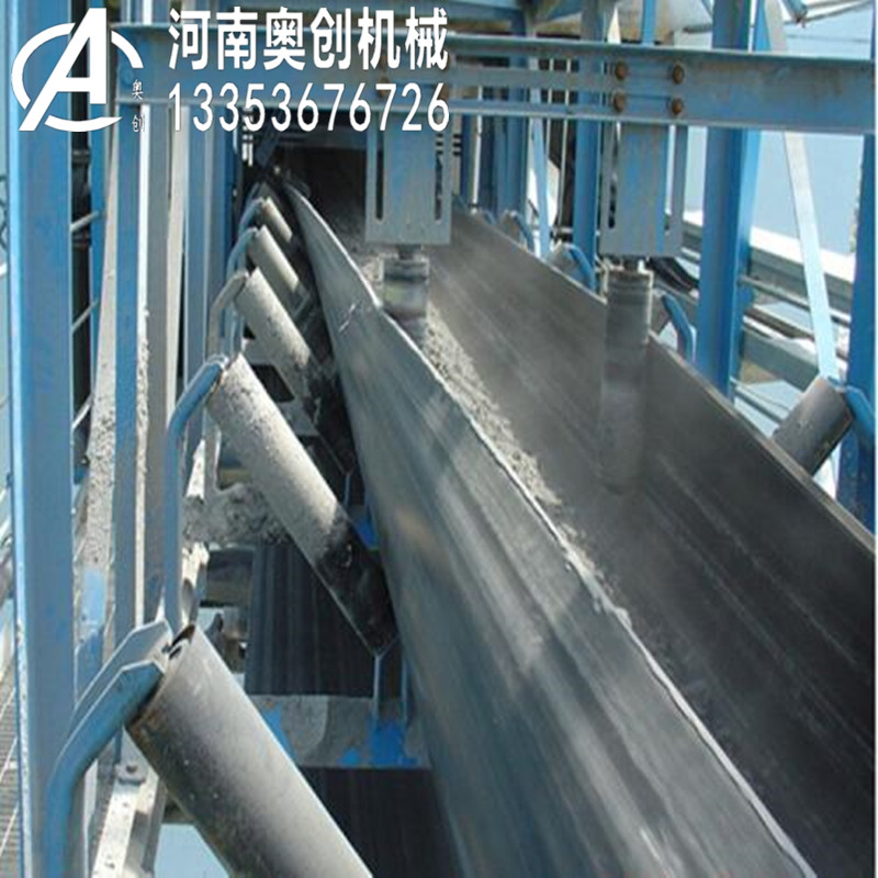 管状带式输送机