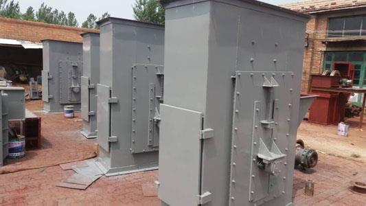 高炉渣斗式提升机