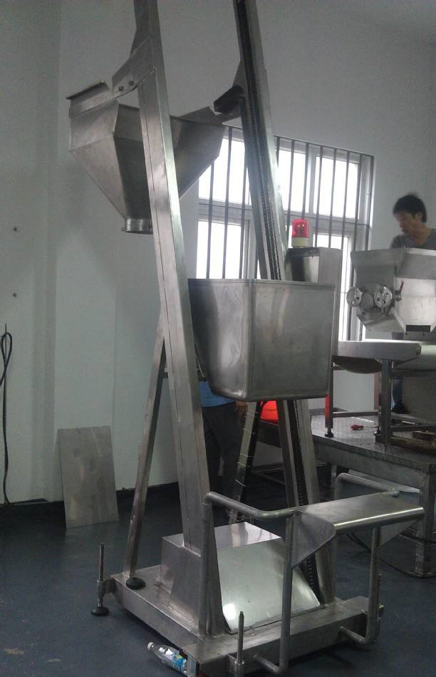 涝坑系列斗提机