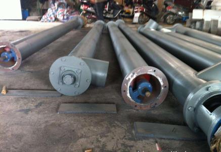 污泥无轴螺旋输送机