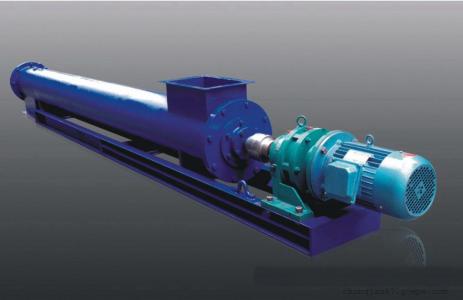 小型螺旋输送机