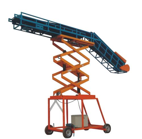 耐酸碱液升降补仓机