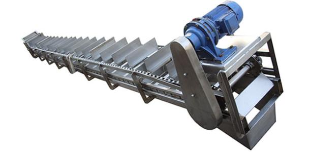 矿石刮板输送机