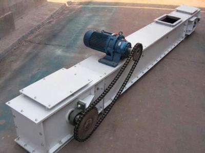 金属矿刮板输送机