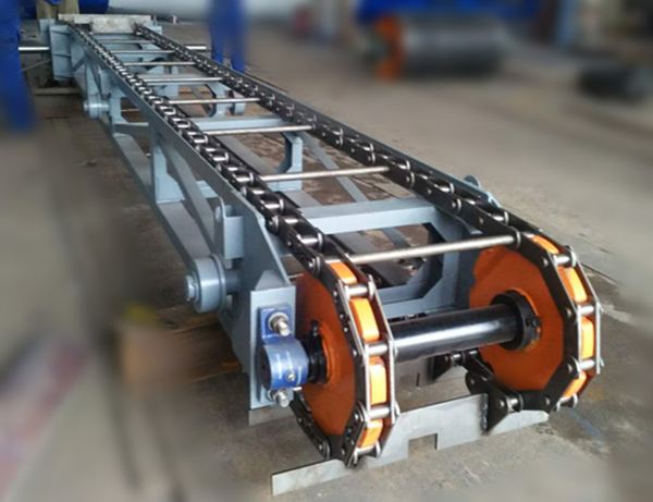 刮板输送机