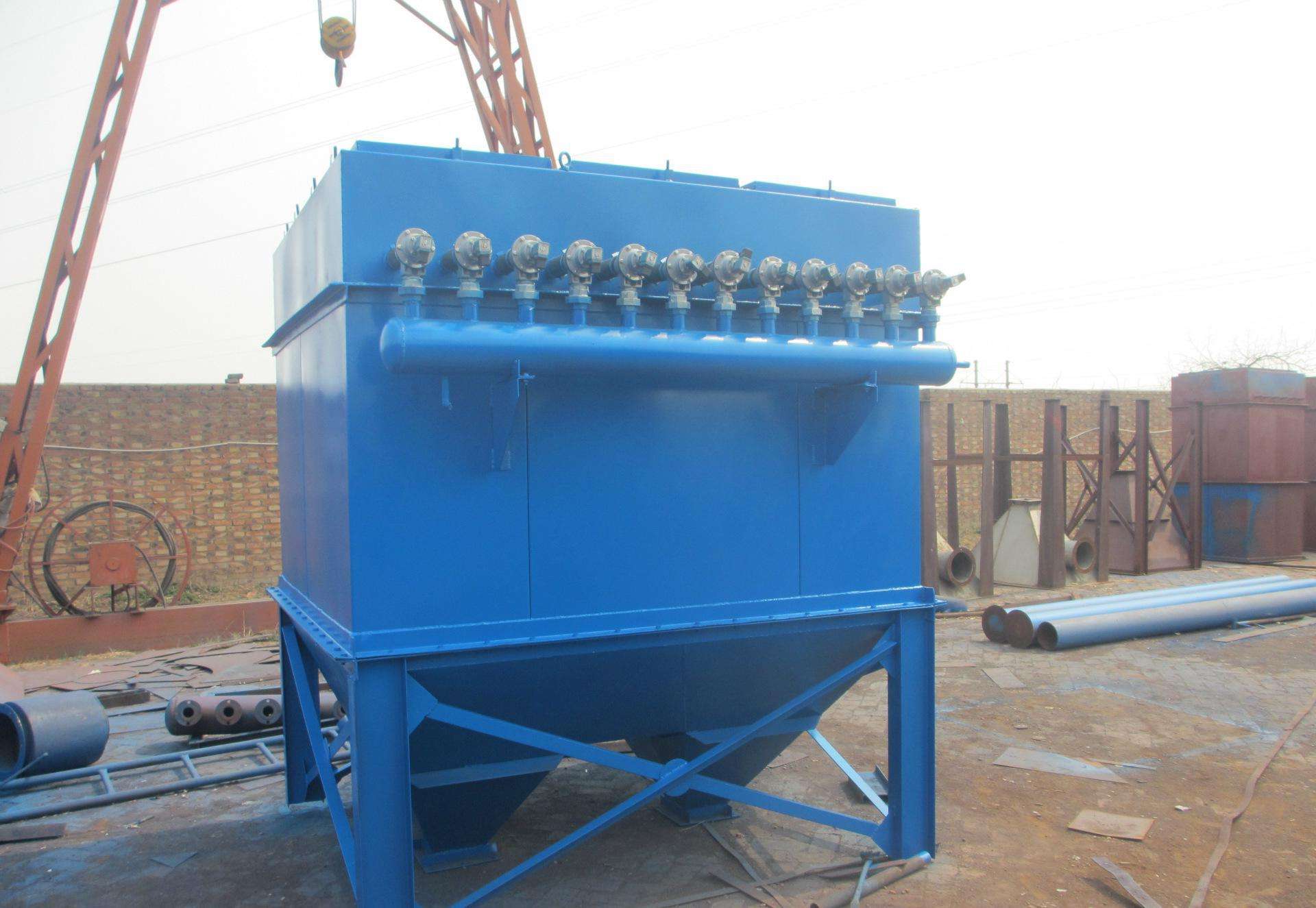 郑州除尘器生产厂家