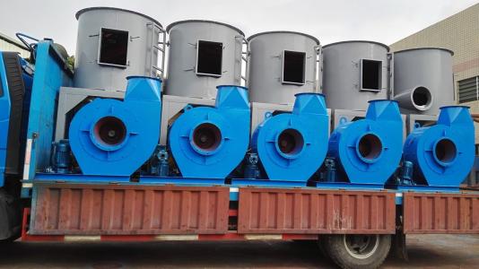 打磨抛光除尘器