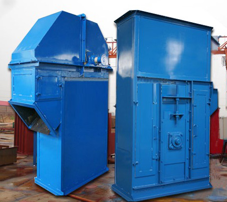 奥创皮带斗式提升机 奥创皮带斗式提升机