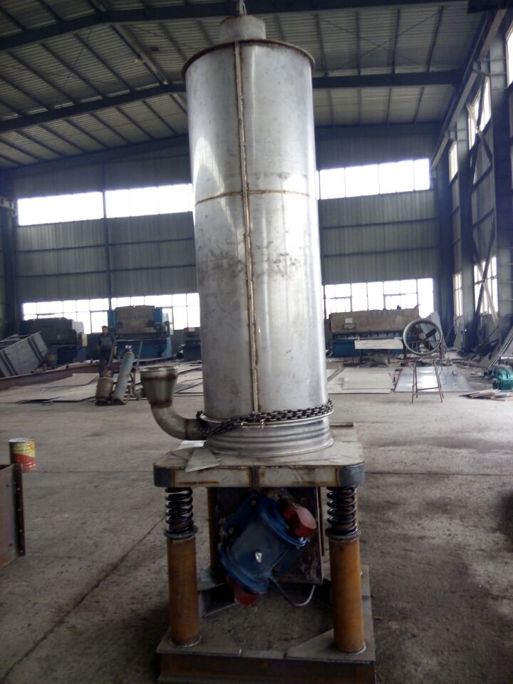 矿用垂直提升机