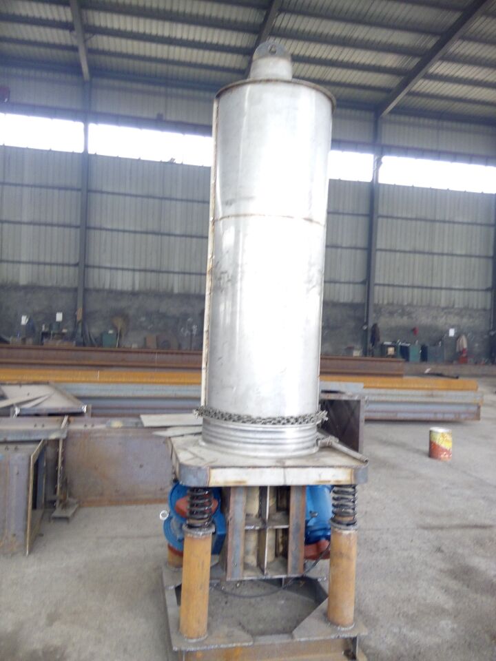 矿用垂直提升机