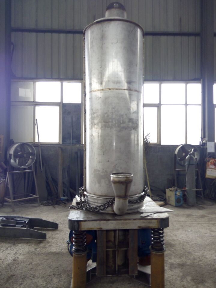 矿用垂直提升机