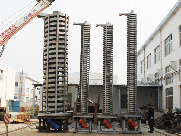 螺旋输送机 螺旋输送机