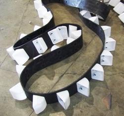 斗式提升机链条 斗式提升机链条