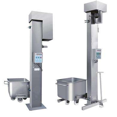 自动提升机 自动提升机