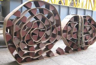 斗式提升机料斗 斗式提升机料斗