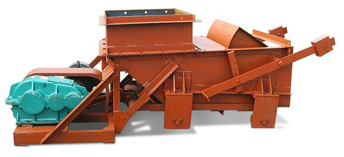 K型往复式给煤机 K型往复式给煤机